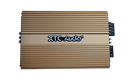 XTC Audio HURRICANE GOLD 8000W 4 - Channel Amplifier