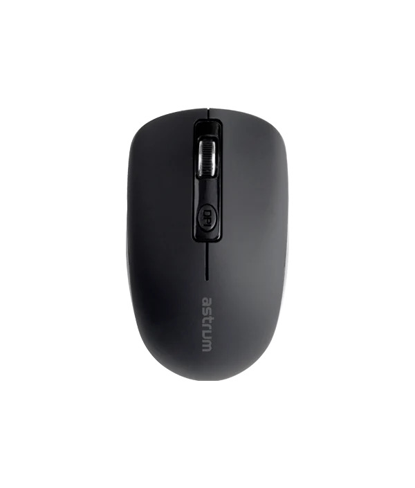 Astrum Wireless Rechargeable Mouse Adjustable