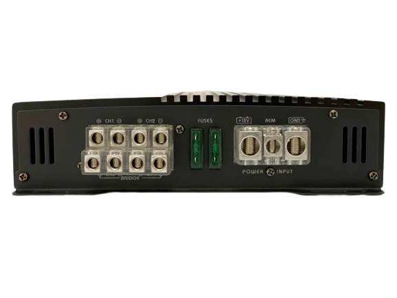TARGA TGSK11000.4 STREET KING 11000W 4-Channel Amplifier