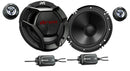 JVC CS-DR600C 6.5" Splits System Speakers