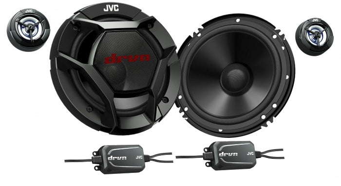 JVC CS-DR600C 6.5