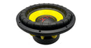 XTC Audio Yellow Storm 12" 12000W DVC Subwoofer