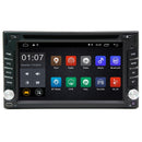 NAV-AUN608 Universal 7"  DVD/CD/Bluetooth/GPS/USB