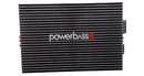 Powerbass WARHEAD4.95 8000W 4-Channel Amplifier