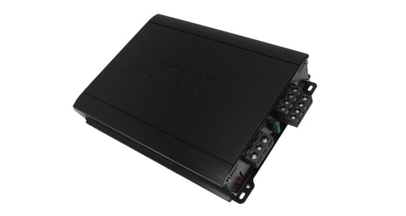 XTC Audio SLEDGE HAMMER 6000W 4-Channel Amplifier