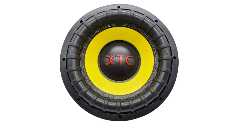 XTC Audio EVIL 12″ 12000W DVC Subwoofer