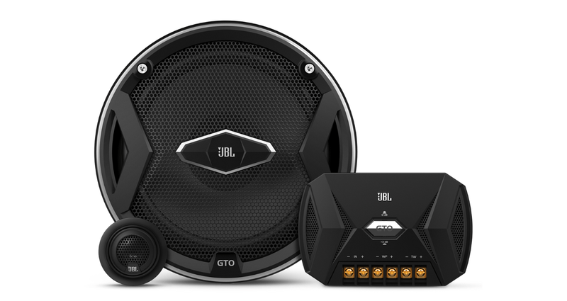 JBL GT0609C 270W 6.5" Component Speakers