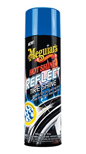 Meguiar's Hot Shine Reflect Tire Shine (Excludes Free Shipping)