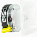 DS18 PROTW5L 1.5" RGB Aluminum Super Bullet Tweeter