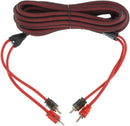 DS18 RCA3FT ULTRA FLES 3 FT RCA LEAD