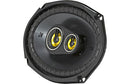 Kicker CSC6934 CS-Series Coaxials & 3-Way 6×9 Speakers