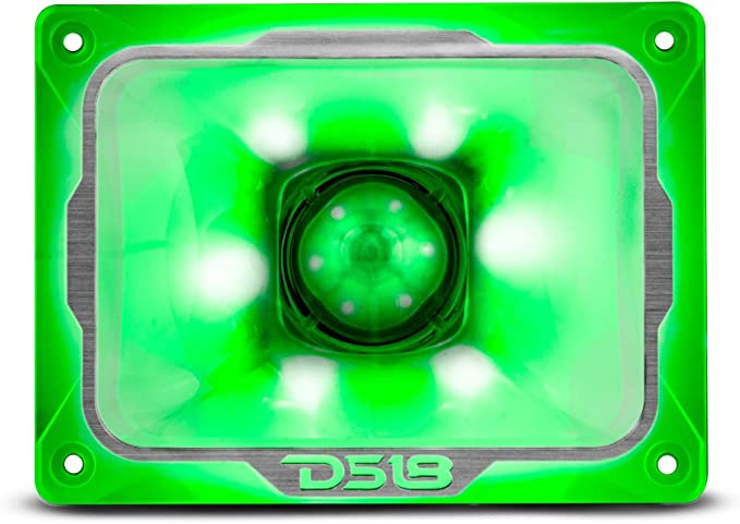 DS18 PROTW5L 1.5" RGB Aluminum Super Bullet Tweeter