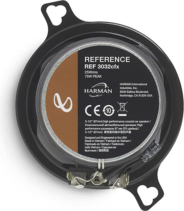 Infinity REF-3032CFX 3.5