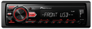 Pioneer 85UB USB/AUX Single Din Media Player