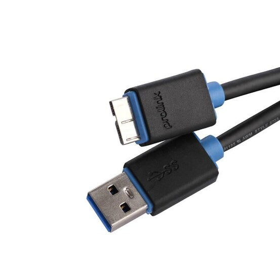 Prolink USB 3.0 Male to Micro B Cable