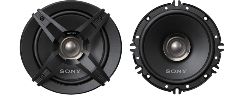 Sony XS-FB161E 6.5” 260W Dual Cone Speakers