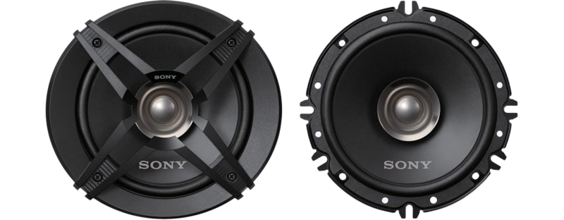 Sony XS-FB161E 260W Dual Cone Speakers - Main Image