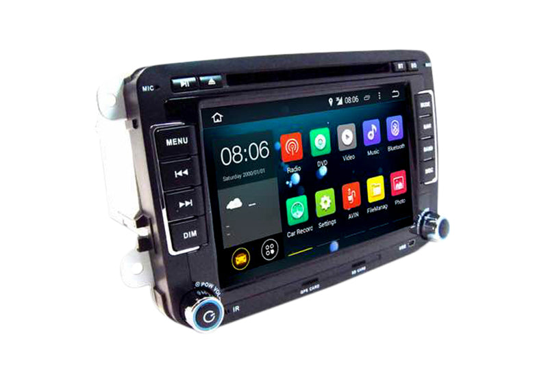 Navtech OEM for VW universal with Navigation, Android Auto & Apple Carplay