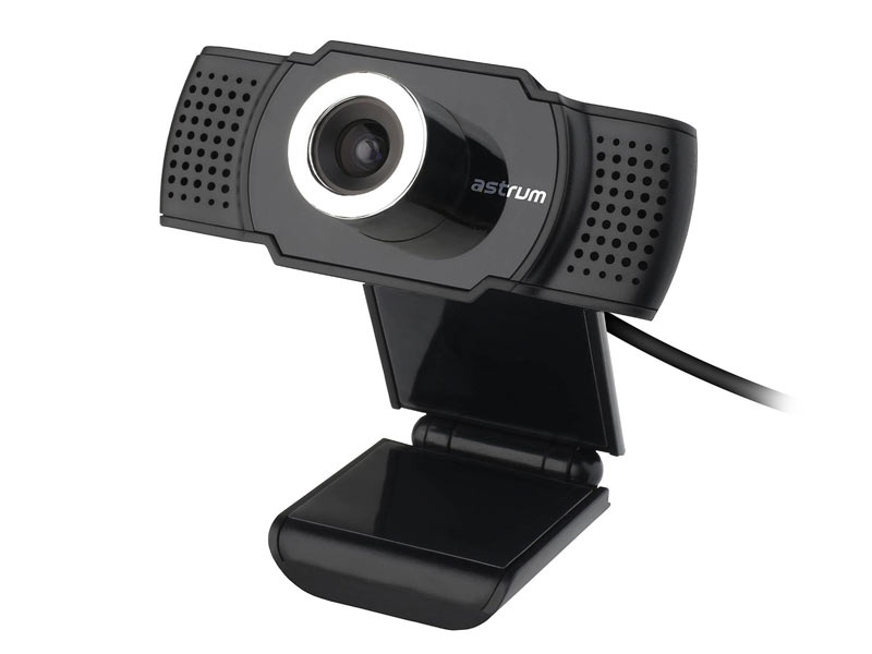 Astrum WM100 Webcam 5P USB 1080P HD