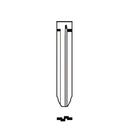 KSC-TOY-20 Toyota 2 Button Key Run X Style