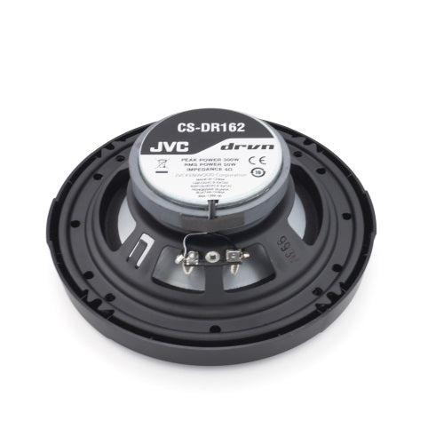 JVC CS-DR162 6.5" 300W 2-Way Coaxial Speakers