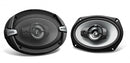 JVC CS-DR693 drvn Series 6x9 500W 3-Way Coaxial Speakers