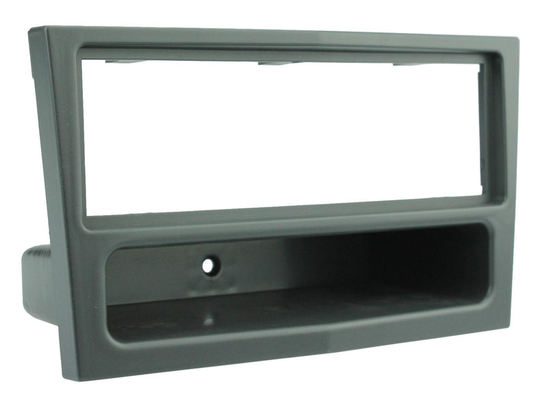 OPEL/CHEV UTILITY SINGLE DIN TRIM CT24VX04  WITH POCKET (ANTHRACITE)