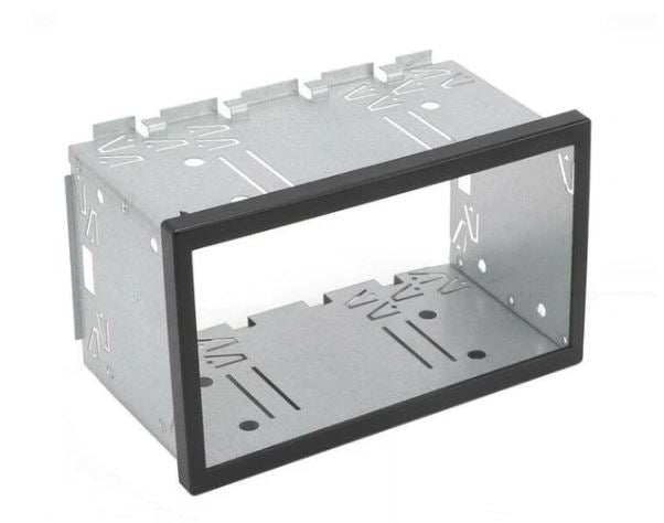 Universal Double Din Head unit Cage Trimplate Fitting