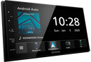 KENWOOD DMX5020BT 6.8" Double Din with Apple Carplay & Android AUTO