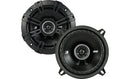 Kicker DS Series DSC504 5.25" 50 Watt RMS Coaxial Speaker