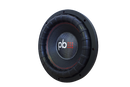 Powerbass NUKE12D4 12" 30 000w DVC Subwoofer