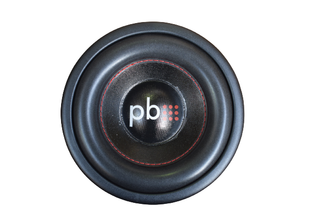 Powerbass PRIMO12D4 12" 12 000w DVC Subwoofer