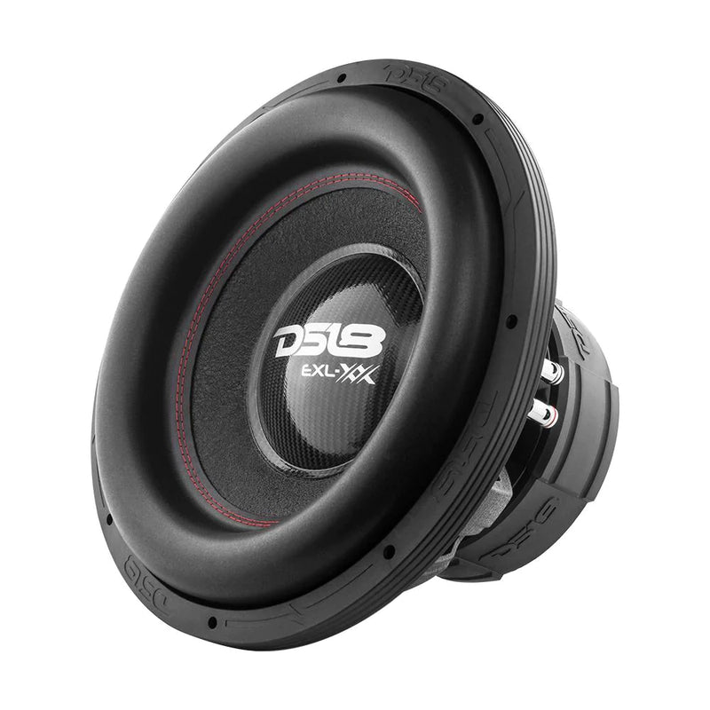 DS18 EXL-XX15.2DHE 15" 4000W High Excursion Subwoofer