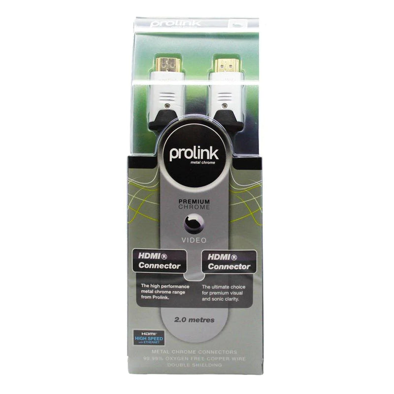 Prolink HDMI Cable Type A to Type A
