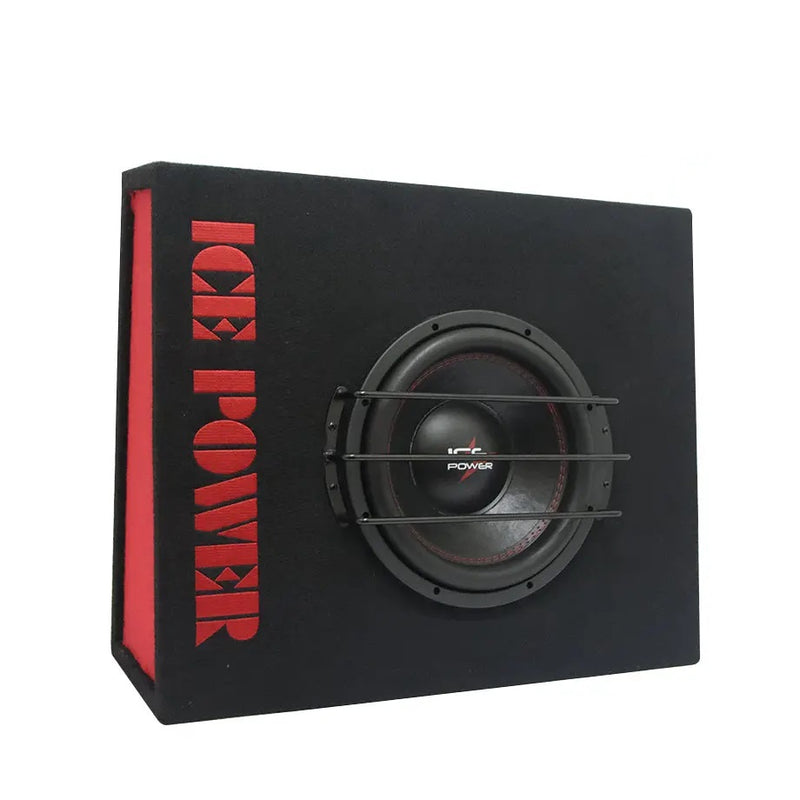 Ice Power IPW-BB10 10" 5000W Enclosed Subwoofer
