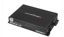 Powerbass WARHEAD4.95 8000W 4-Channel Amplifier