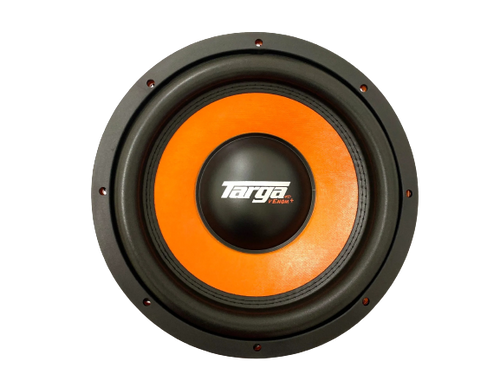 Targa VM124D Venom Series 12″ 10000W DVC Subwoofer