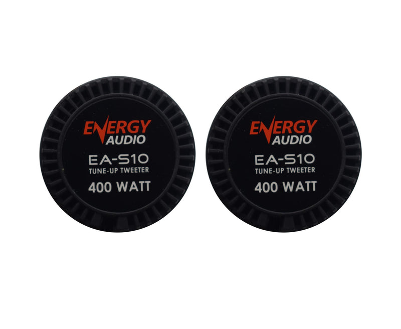 Energy Audio EA-S10 400W Tune Up Tweeters