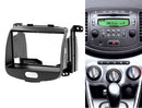 Hyundai i10 2008-2013 Double Din Trimplate