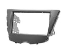 Hyundai Veloster 2011+ Double Din Trimplate