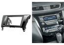 Nissan X-Trail/Qashkai 2014+ Double Din Trimplate