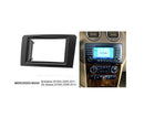 Mercedes Benz M-Class/GL-Class Double Din Trimplate
