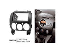 Mazda 2/Demio 2007 - 2014 Double Din Trimplate