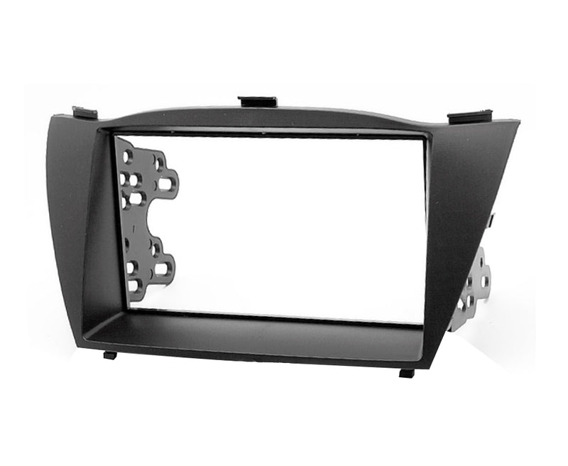 Hyundai iX35 2009-2012 Double Din Trimplate (Excludes Free Shipping)