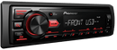 Pioneer 85UB USB/AUX Single Din Media Player