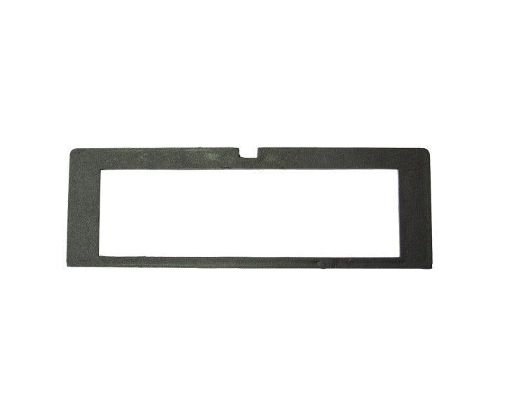 Audi A3/A4 Square Cut Single Din Trimplate