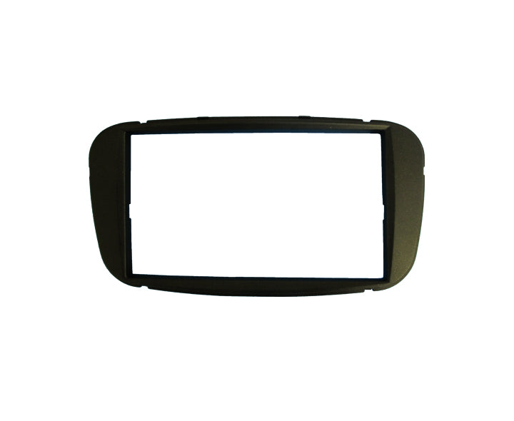 Trimplate Ford Focus 07' Double Din Trimplate