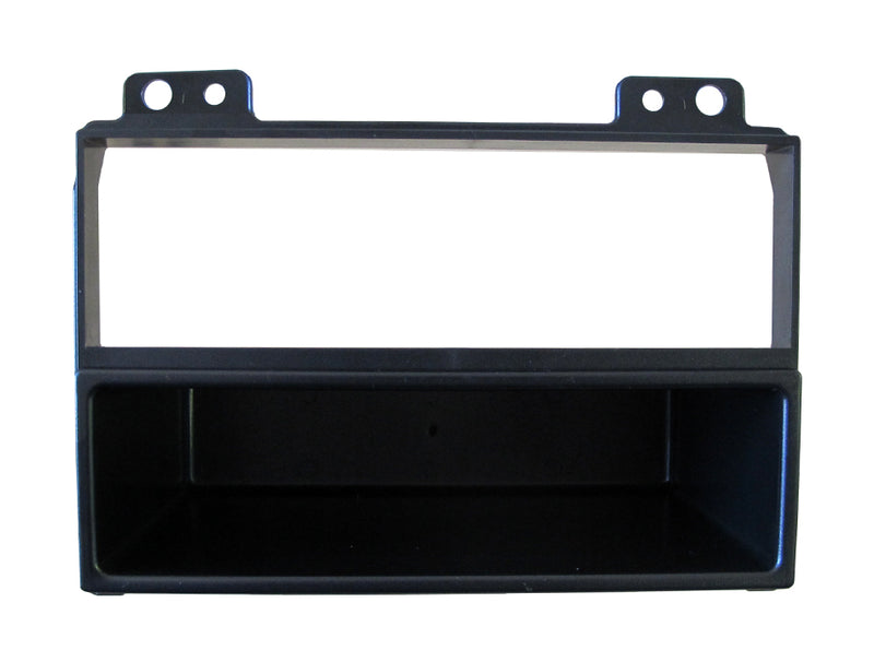 Trimplate Ford Fiesta, Fusion 2001-05 Single Din Trimplate