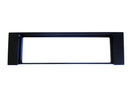 Trimplate Audi A4 2000-06 Single Din Trimplate