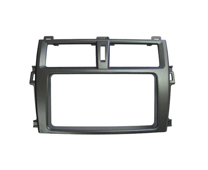 Toyota Verso Double Din Trimplate